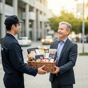 Entrega de anchetas